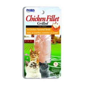 Inaba Filet Chicken in Chicken Front of Package