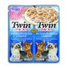 Inaba Twins Packs Chicken and Tuna in Scallop Broth Front of Package