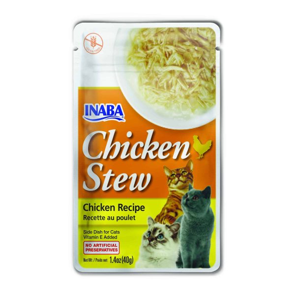 Inaba Chicken stew Side Dish Front of Package