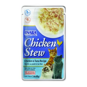Inaba Chicken Stew Front of Package
