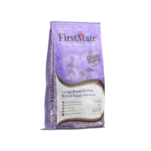 FirstMate Dog Grain Friendly Large Breed Formula Front