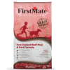 Firstmate NEw Zealand Beef & Oats 25lb Front