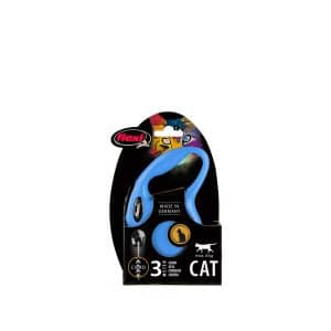 Flexi Cat Cord Blue Packaging