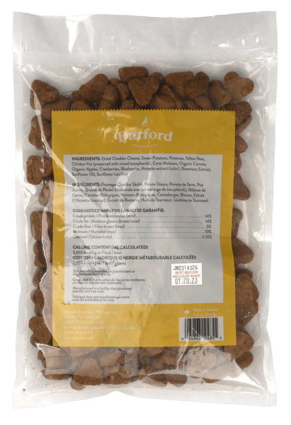 Darford Chedar Cheese Mini Back Darford Chedar Cheese Mini Back