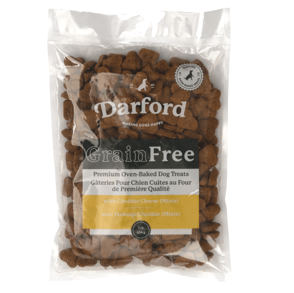 Darford Chedar Cheese Mini Front Darford Chedar Cheese Mini Front
