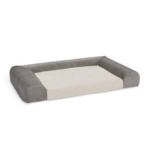 Quiet Time Memory Foam Sofa Gray large product