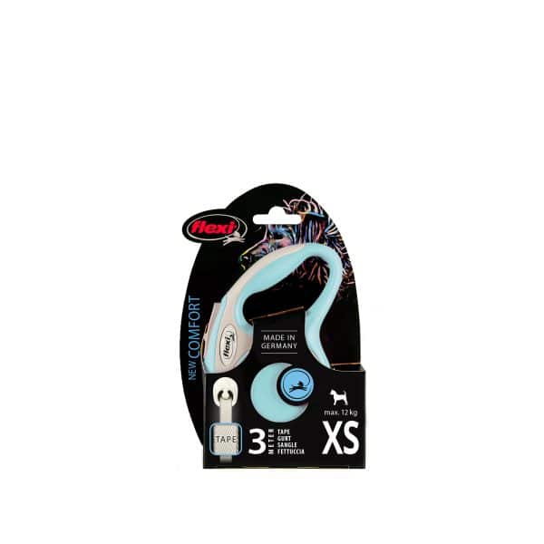 Flexi Comfort xs teal Packaging
