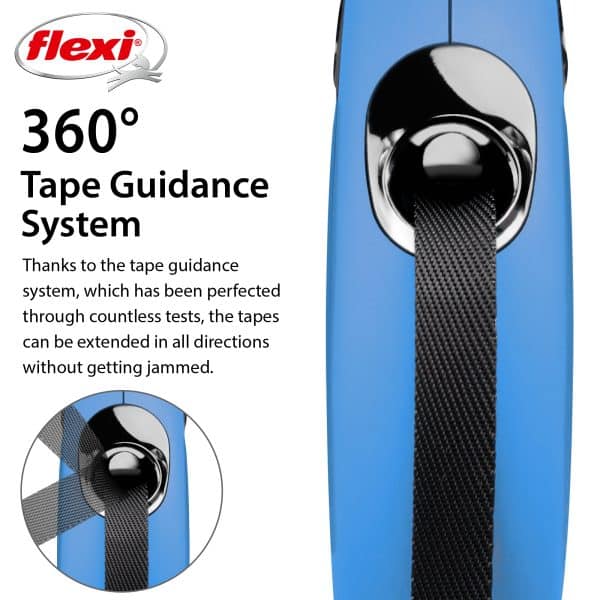 Flexi Classic Tape S Blue 360