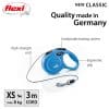 Flexi Classic Cord XS Blue quality