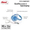 Flexi Comfort xs blue quality Flexi Comfort xs blue quality