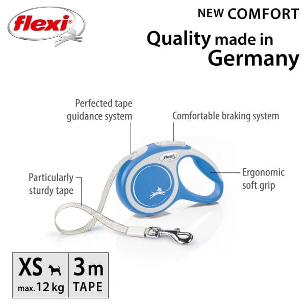 Flexi Comfort xs blue quality Flexi Comfort xs blue quality