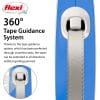 Flexi Comfort Tape 8 M Blue Informational Flexi Comfort Tape 8 M Blue Informational
