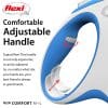 Flexi Comfort Tape 8 M Blue Informational Flexi Comfort Tape 8 M Blue Informational