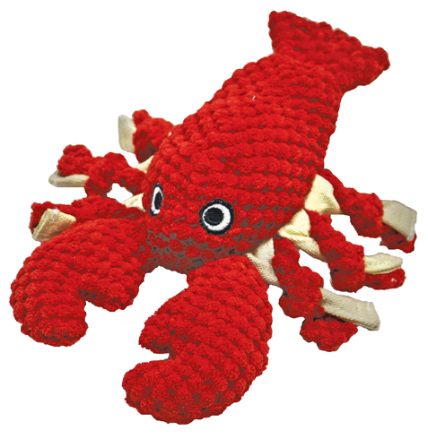 Patchwork Plush Lobster Patchwork Plush Lobster