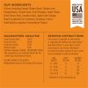 Instinct Dog Freeze-Dried Raw Boost Mixers Gut Health Recipe Instinct Dog Freeze-Dried Raw Boost Mixers Gut Health Recipe