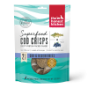 Honest Kitchen Superfood Cod & Blueberry Crisps