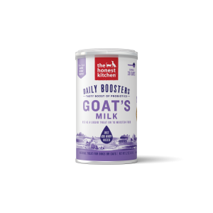 Honest Kitchen Instant Goat's Milk With Probiotics