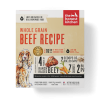 Honest Kitchen Dehydrated Beef Recipe 4lb