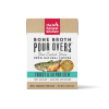 Honest Kitchen Bone Broth Pour Overs Turkey & Salmon Stew 156g
