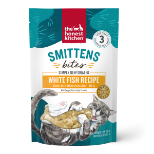 Honest Kitchen Smittens Whitefish Cat Treats