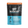 Go! Solutions Cat Booster Digestive Health Minced Chicken & Duck 79g