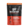 Go! Solutions Dog Booster Digestive Health Chicken & Lamb Stew 79g Front