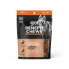 Go! Solutions Dog Benefit Chews Digestion & Gut Health Salmon Recipe 170g Front