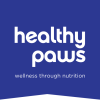 Healthy Paws Logo Healthy Paws Logo