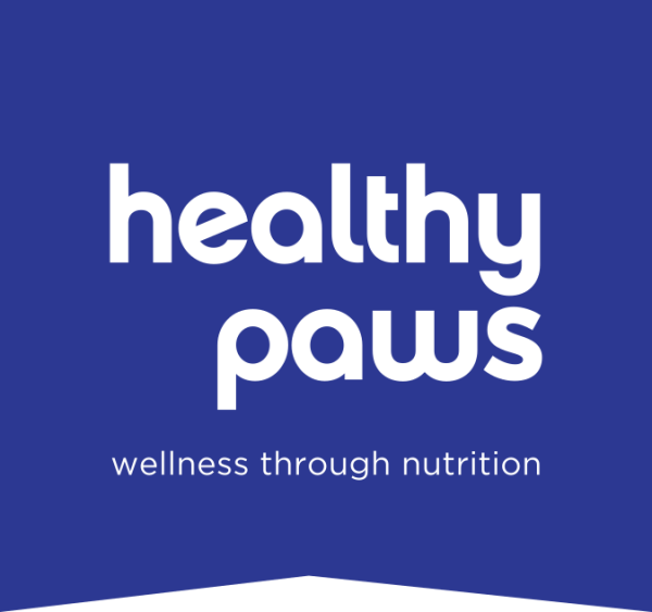 Healthy Paws Logo Healthy Paws Logo