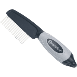 Evolution Comb with Rotating Teeth