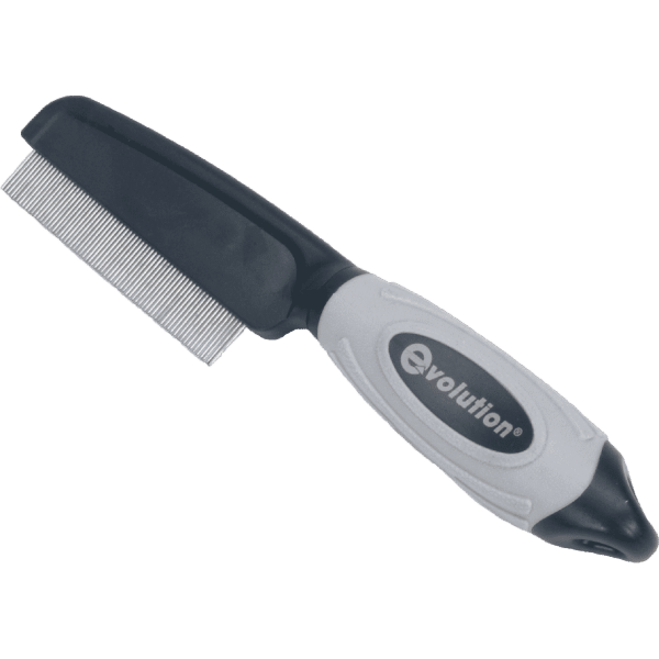 Evolution Flea Comb