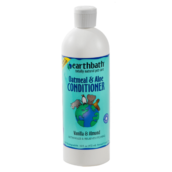 Earthbath Creme Rinse & Conditioner for pets