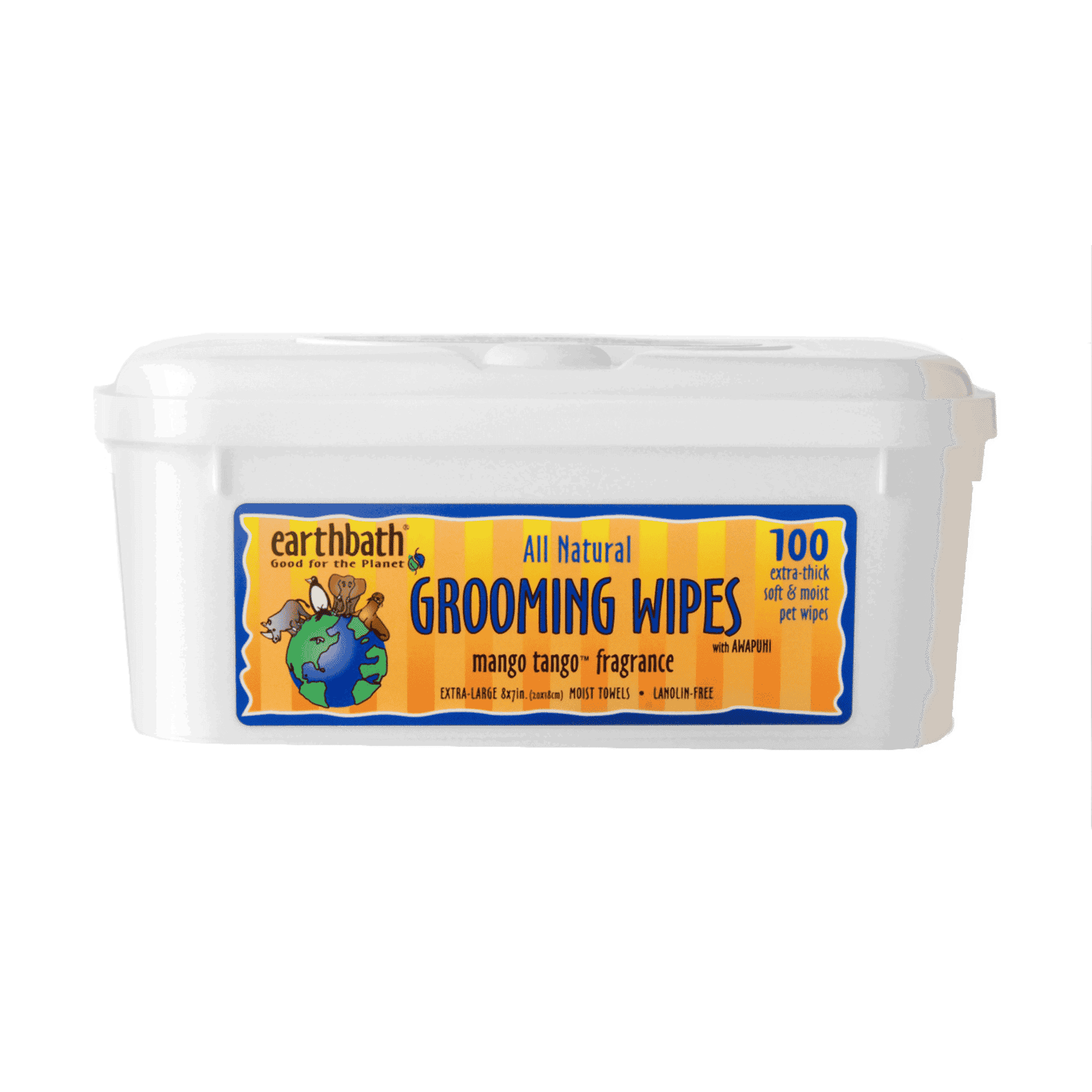 earthbath mango tango