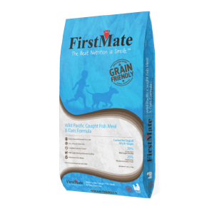 first mate free range lamb and oats