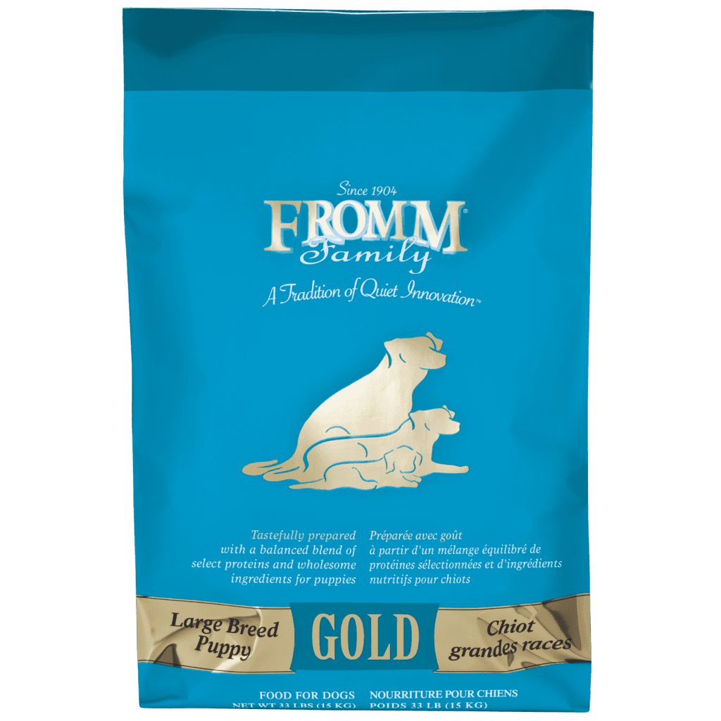 Fromm Gold Large Breed Puppy