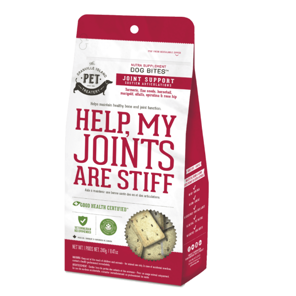 Granville Island Pet Treatery Joint Support Dog Treat