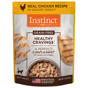 Instinct Cat Healthy Cravings Chicken Original
