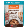 Instinct Cat Original Healthy Cravings Tuna 85g-lg Instinct Cat Healthy Cravings Tuna Grain-Free