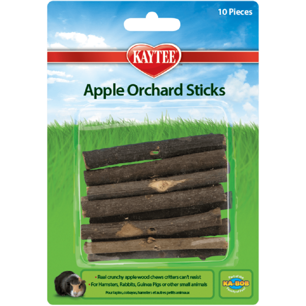 Kaytee Apple Orchard Sticks