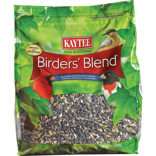 Kaytee Birders Blend Wild Bird Food