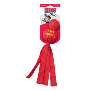 Kong Wubba Assorted Small Dog Toy