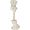 Mammoth Flossy White Rope