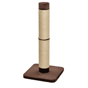 Grand Forte Scratching Post for Cats Feline Nuvo Pet Food 'N More