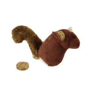 OurPets Chitter Chatter cat toy with catnip
