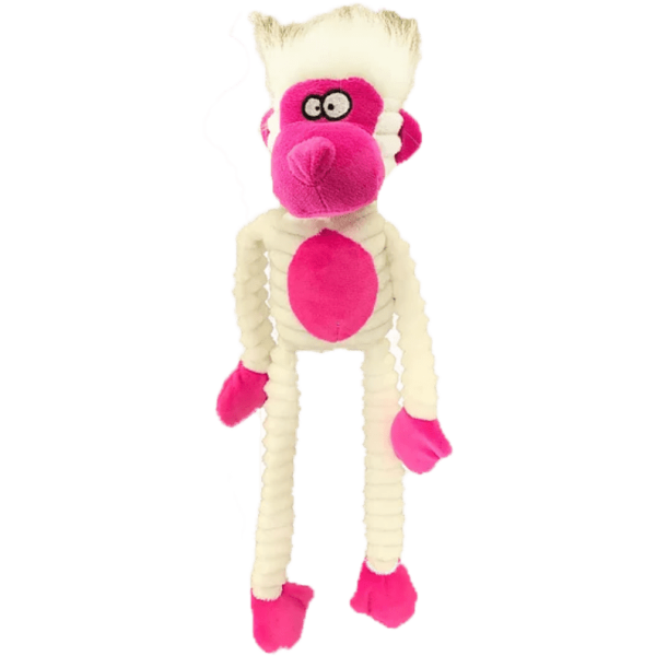 Jungle Monkey Pink-lg