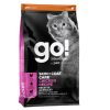 GO! Skin & Coat chicken cat recipe pet food n more