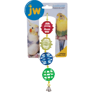 JW Activitoys Bird Lattice Chain