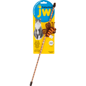 JW Cataction Butterfly Wand