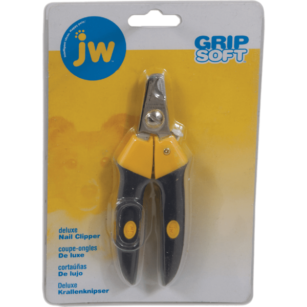 JW Dog Deluxe Nail Clipper