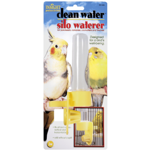 JW Insight Clean Water Silo Bird Waterer